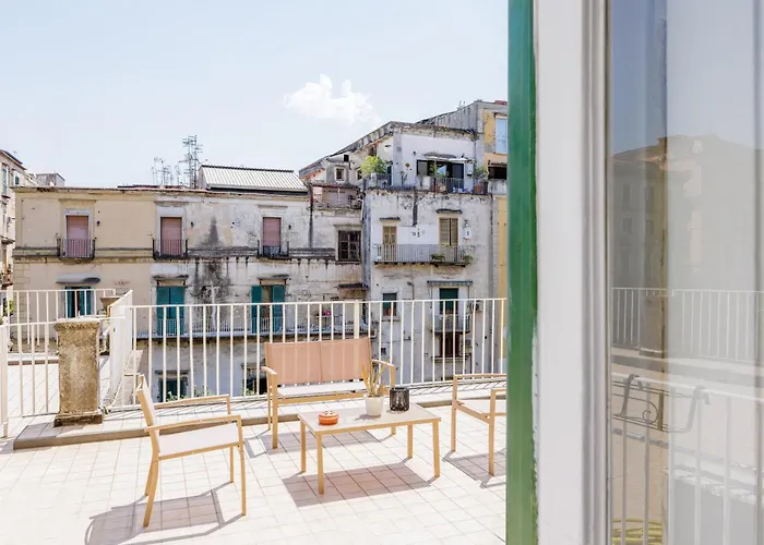 Terrazze tra i musei - rooms&studios