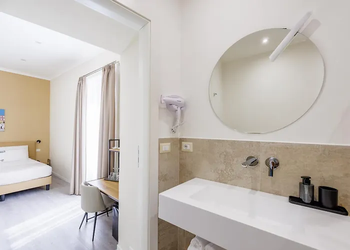 Terrazze tra i musei - rooms&studios