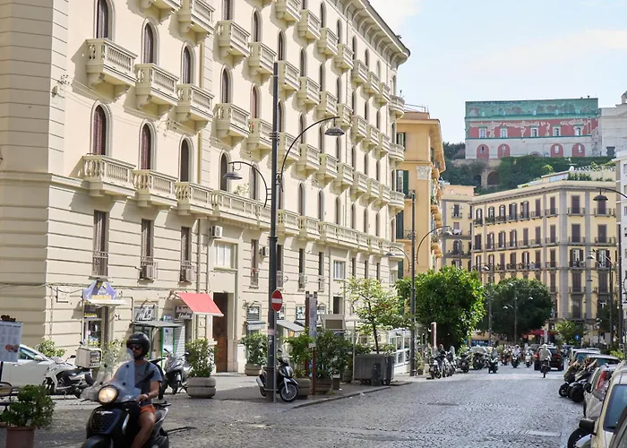 Santa Lucia Loft Napoli